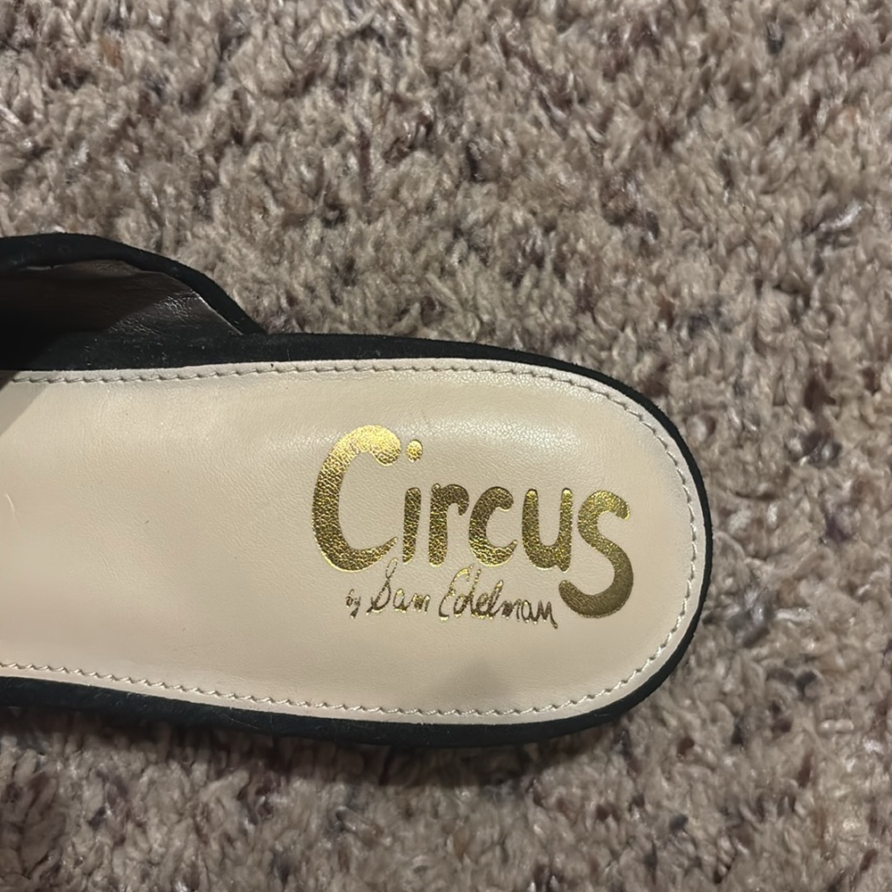 Circus by Sam Edelman Donna Sandals size 8.5 - Picture 5 of 7